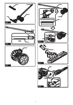 Предварительный просмотр 2 страницы Makita EN424MP Instruction Manual