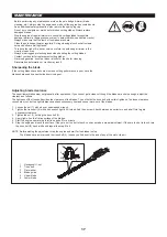 Предварительный просмотр 17 страницы Makita EN4950H Instruction Manual