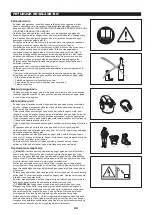 Предварительный просмотр 26 страницы Makita EN4950H Instruction Manual