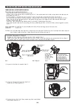 Предварительный просмотр 33 страницы Makita EN4950H Instruction Manual