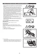 Предварительный просмотр 35 страницы Makita EN4950H Instruction Manual