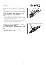 Предварительный просмотр 39 страницы Makita EN4950H Instruction Manual