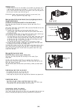 Предварительный просмотр 44 страницы Makita EN4950H Instruction Manual