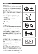 Предварительный просмотр 49 страницы Makita EN4950H Instruction Manual