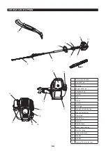 Предварительный просмотр 54 страницы Makita EN4950H Instruction Manual