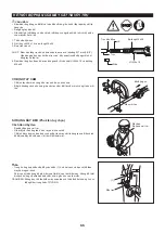 Предварительный просмотр 55 страницы Makita EN4950H Instruction Manual