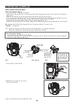 Предварительный просмотр 56 страницы Makita EN4950H Instruction Manual