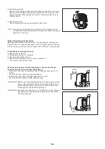 Предварительный просмотр 59 страницы Makita EN4950H Instruction Manual