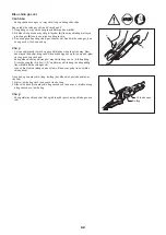 Предварительный просмотр 62 страницы Makita EN4950H Instruction Manual