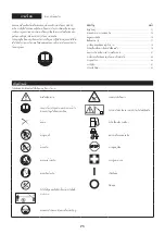 Предварительный просмотр 71 страницы Makita EN4950H Instruction Manual