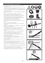 Предварительный просмотр 84 страницы Makita EN4950H Instruction Manual