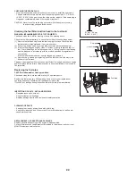 Preview for 22 page of Makita EN4950H Original Instruction Manual