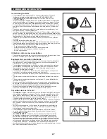 Preview for 27 page of Makita EN4950H Original Instruction Manual