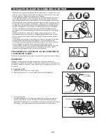 Preview for 37 page of Makita EN4950H Original Instruction Manual