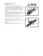 Preview for 41 page of Makita EN4950H Original Instruction Manual