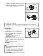 Preview for 45 page of Makita EN4950H Original Instruction Manual