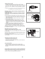Preview for 46 page of Makita EN4950H Original Instruction Manual