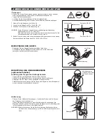 Preview for 58 page of Makita EN4950H Original Instruction Manual