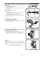 Preview for 130 page of Makita EN4950H Original Instruction Manual