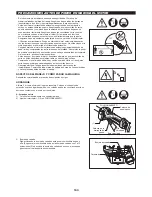 Preview for 133 page of Makita EN4950H Original Instruction Manual