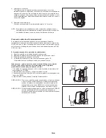 Preview for 134 page of Makita EN4950H Original Instruction Manual