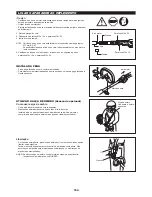 Preview for 154 page of Makita EN4950H Original Instruction Manual