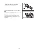 Preview for 159 page of Makita EN4950H Original Instruction Manual
