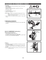 Preview for 178 page of Makita EN4950H Original Instruction Manual