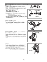 Preview for 202 page of Makita EN4950H Original Instruction Manual