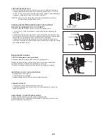 Предварительный просмотр 20 страницы Makita EN5550SH Owner'S And Safety Manual