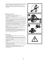 Предварительный просмотр 34 страницы Makita EN5550SH Owner'S And Safety Manual