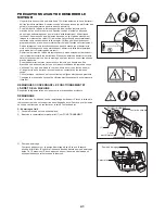 Предварительный просмотр 41 страницы Makita EN5550SH Owner'S And Safety Manual