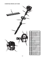 Предварительный просмотр 59 страницы Makita EN5550SH Owner'S And Safety Manual