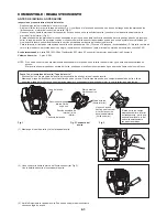 Предварительный просмотр 61 страницы Makita EN5550SH Owner'S And Safety Manual