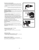 Preview for 71 page of Makita EN5550SH Owner'S And Safety Manual