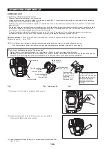 Предварительный просмотр 126 страницы Makita EN5950SH Original Instruction Manual