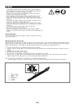 Preview for 224 page of Makita EN5950SH Original Instruction Manual