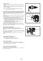 Preview for 228 page of Makita EN5950SH Original Instruction Manual