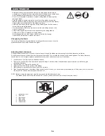 Preview for 16 page of Makita EN5950SH Owner'S And Safety Manual