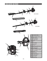 Предварительный просмотр 36 страницы Makita EN5950SH Owner'S And Safety Manual