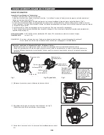 Предварительный просмотр 38 страницы Makita EN5950SH Owner'S And Safety Manual