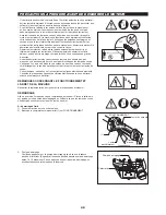 Preview for 40 page of Makita EN5950SH Owner'S And Safety Manual