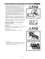 Предварительный просмотр 40 страницы Makita EN5950SH Owner'S And Safety Manual