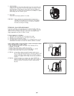 Предварительный просмотр 41 страницы Makita EN5950SH Owner'S And Safety Manual