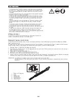 Preview for 44 page of Makita EN5950SH Owner'S And Safety Manual