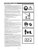Preview for 59 page of Makita EN5950SH Owner'S And Safety Manual