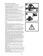 Предварительный просмотр 61 страницы Makita EN5950SH Owner'S And Safety Manual