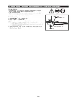 Предварительный просмотр 65 страницы Makita EN5950SH Owner'S And Safety Manual