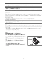 Предварительный просмотр 10 страницы Makita ER2550LH Original Instruction Manual