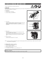 Предварительный просмотр 11 страницы Makita ER2550LH Original Instruction Manual